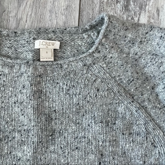 j.crew donegal sweater - Picture 6 of 8